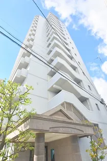 ラポール中島【11階】の外観