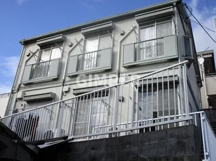 エスペール東池袋【1階】の外観