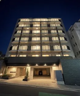 東京都北区王子本町1【マンション】の外観
