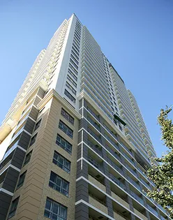 東京都品川区西五反田3【マンション】の外観