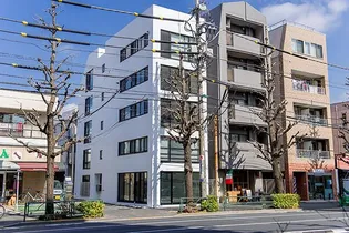 SPAZIO西荻窪【1階】の外観