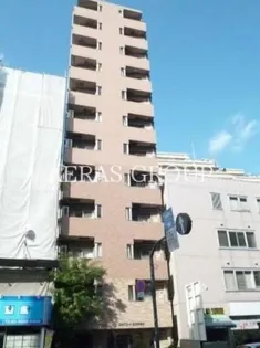 スカイコート新宿曙橋第2【6階】の外観