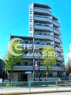 東京都練馬区豊玉上2【マンション】の外観
