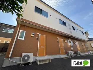 Signpost十人町A棟【1階】の外観