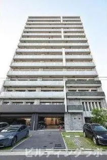 愛知県名古屋市中区新栄1【マンション】の外観