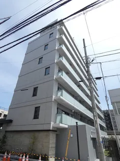東京都品川区南品川2【マンション】の外観