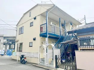 コーポ橋本の画像
