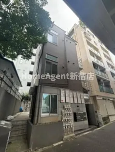 東京都豊島区雑司が谷1【アパート】の外観