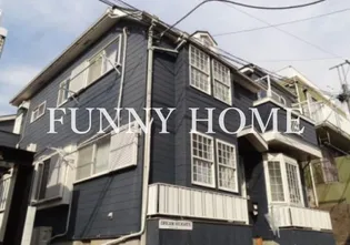 ドリームハイツ【2階】の外観