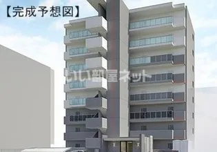 アラモファミリア杉崎町【1階】の外観