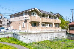 カーサセレノ【1階】の外観