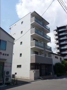 宮城県仙台市宮城野区鉄砲町中【マンション】の外観