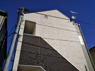 Vie駒込 隠れ家【2階】の外観