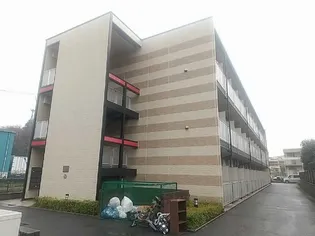 東京都八王子市左入町【マンション】の外観