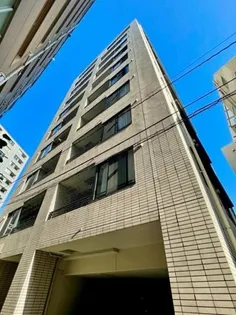 東京都渋谷区恵比寿2【マンション】の外観
