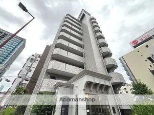大阪府大阪市都島区片町1【マンション】の外観