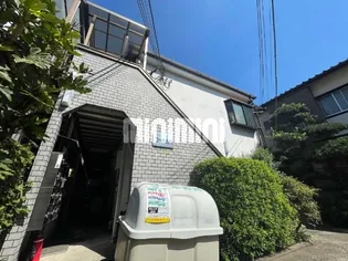 東京都世田谷区駒沢1【アパート】の外観