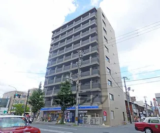 京都府京都市上京区主税町【マンション】の外観