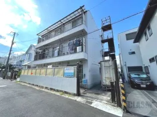 大阪府大阪市東淀川区瑞光4【アパート】の外観