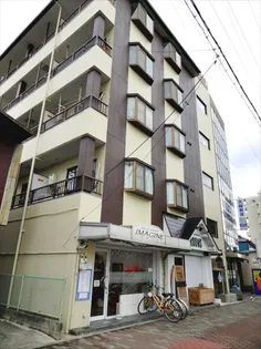 大阪府大阪市平野区長吉長原1【マンション】の外観