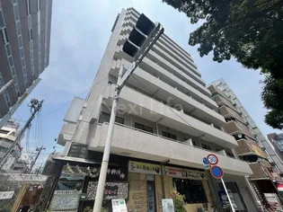 神奈川県横浜市中区蓬莱町1【マンション】の外観