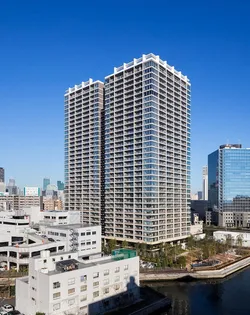 GLOBAL FRONT TOWERの画像