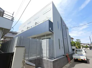 千葉県千葉市若葉区千城台西1【アパート】の外観