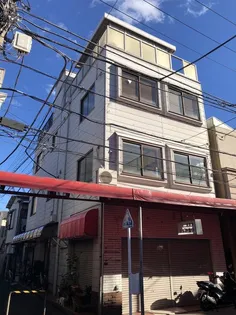 東京都北区豊島3【マンション】の外観