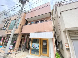 タカヨシコーポ【3階】の外観