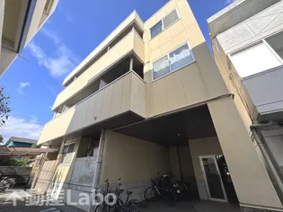 徳島県徳島市南昭和町5【マンション】の外観
