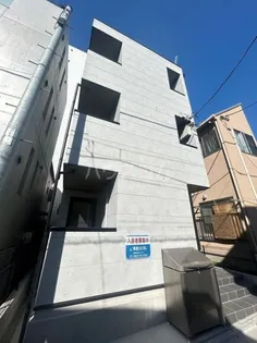 CASA PIAZZA東長崎II【3階】の外観