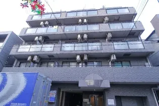 東京都杉並区西荻南3【マンション】の外観
