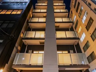 東京都台東区蔵前3【マンション】の外観