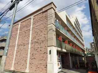 東京都荒川区東日暮里3【マンション】の外観