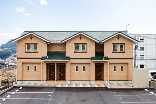 広島県広島市東区牛田早稲田2【一戸建】の外観