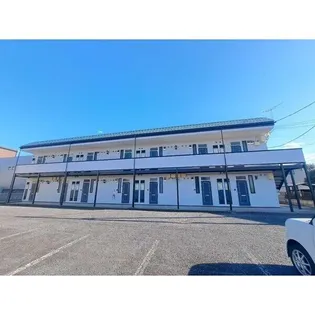 群馬県高崎市上並榎町【アパート】の外観
