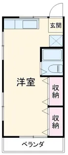 Petit Maison【1階】の間取り