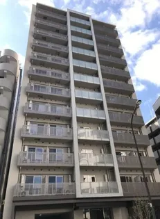 ウエリスアーバン大塚【12階】の外観