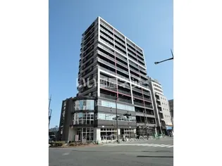 アクシオ北九州【8階】の外観