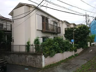 神奈川県川崎市中原区木月3【アパート】の外観
