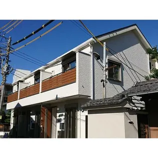 神奈川県横浜市鶴見区豊岡町【一戸建】の外観