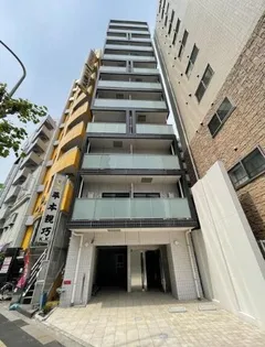 東京都板橋区大山金井町【マンション】の外観