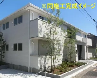 東京都練馬区小竹町2【アパート】の外観