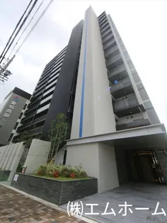 愛知県名古屋市中村区亀島1【マンション】の外観