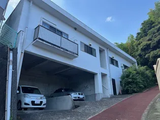 シライハイツの画像