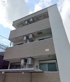 フジパレス瑞光三丁目【1階】の外観