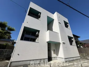 福岡県福岡市南区井尻3【アパート】の外観