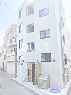 東京都北区上中里2【マンション】の外観