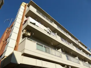 東京都府中市天神町4【マンション】の外観