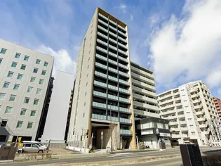 シーズンフラッツ仙台鉄砲町【8階】の外観